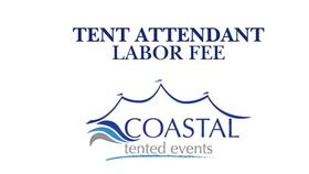 Image of a Labor Tent Attendant