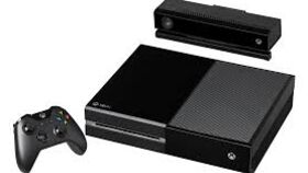 Image of a Kinect System on Xbox One with 65" Screen