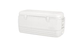 Image of a 120 Qt Igloo Cooler