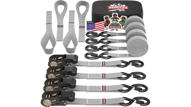 1'' x 15ft Ratchet Strap : goodshuffle.com