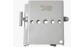 Image of a Structure Tent Clamp - MEDIUM Grey