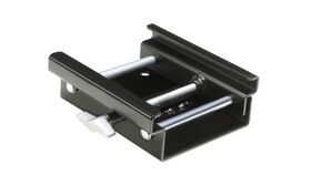 Image of a Structure Tent Clamp - MEDIUM BLACK (NEW MODEL)
