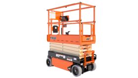 Image of a 19' Scissor Lift