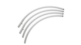 Image of a 8ft round Circle Canopy Drape Support