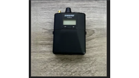 Image of a Shure P9RA