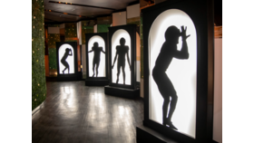 Image of a Arch silhouette Panels