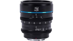 Image of a Sirui 35mm Cine Lens