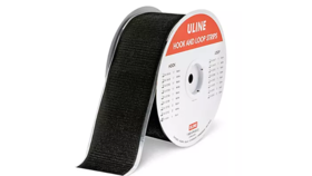 Image of a Velcro Roll - for stage skirting