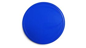 Image of a Connect 4 Blue Coin