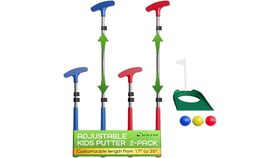 Image of a Adjustable Child Putters