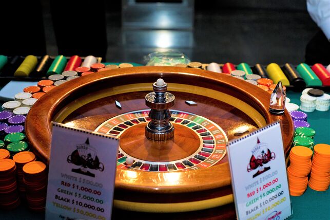 Roulette
