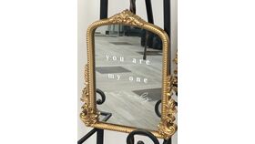 Image of a "One and Only" Mirror