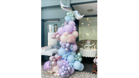 Image of a MERMAID GARLAND