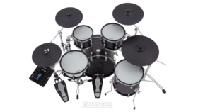 Image of a Roland VAD507 V-Drums Acoustic Design Electronic Drum Set