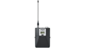 Image of a Shure AD1 Axient Digital Bodypack Trasnmitter - G57 Band