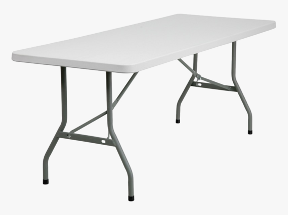 Black serpentine table (Price is per piece. 4 pieces are