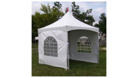 Image of a 10X10 HIGH PEAK TENT