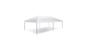 Image of a 15x30 FRAME TENT - WHITE TOP