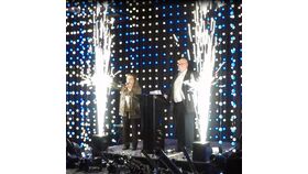 Image of a Cold Sparkler Units