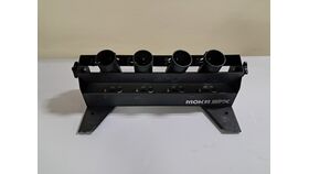 Image of a 4 Shot Confetti Cannon