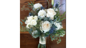 Image of a Bouquet - Bride (Gray)