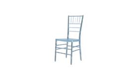 Image of a Chiavari Chair: Ice