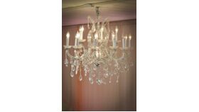 Image of a Chandelier:  Maria Teresa