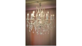 Image of a Chandelier:  Maria Teresa