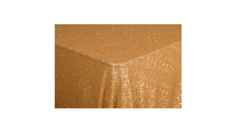Baby Sequin Tie: Light Gold* : goodshuffle.com