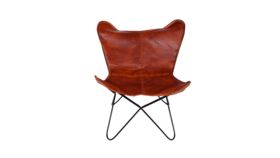 Image of a Austin Chair: Cognac