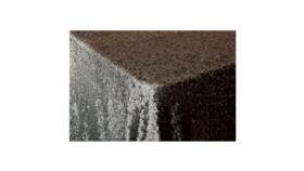 Image of a 8' Cap Florencia: Silver