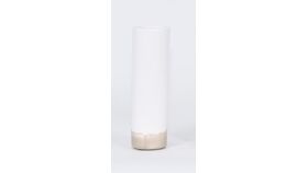 Image of a Cecilia Ceramic Cylinder: 8.5"