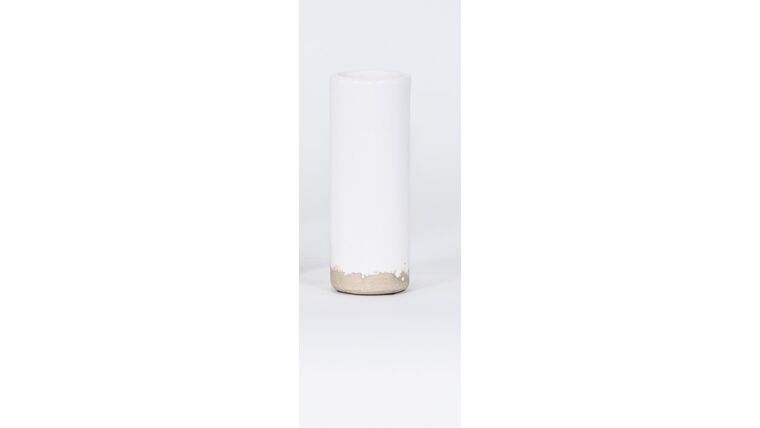 Cecilia Ceramic Cylinder 6.5" : goodshuffle.com