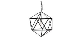 Image of a Amethyst Ceiling Lamp Collection