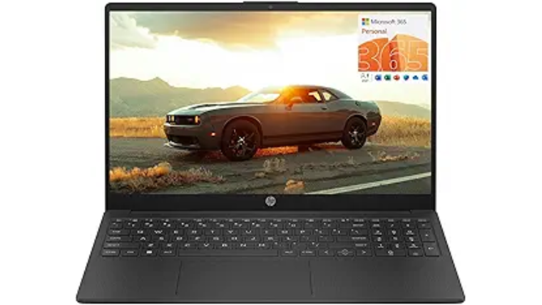 15.6" HP Laptop : goodshuffle.com