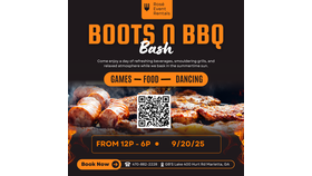 Image of a Boots n BBQ BASH