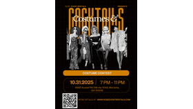 Image of a Costumes & Cocktails: Chateau Noir Access (VIP)