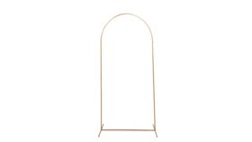 Image of a Round Arch Frame - 6ft