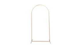 Image of a Round Arch Frame - 7ft