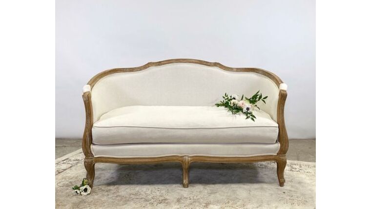 Sofia loveseat new arrivals