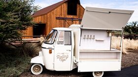 Image of a Beth The Rolling Taps Truck