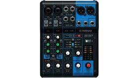 Image of a Audio Mixer 2 Channel