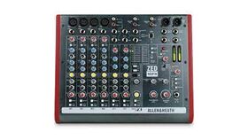 Image of a Audio Mixer 4 Channel