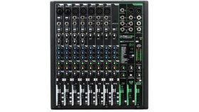 Image of a 12 Channel Audio Mixer-Mackie