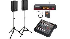 Image of a Ceremony Audio Package