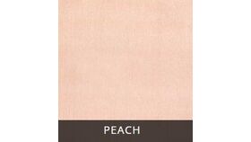 Image of a 72" x 72 Orgnaza Peach Overlays