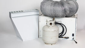 Image of a Forced Air Heater - 60,000 BTU