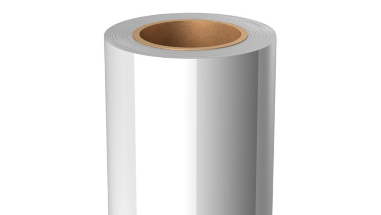 Gloss White Removable Vinyl Floor Wrap 54” x 100’ Rolls : goodshuffle.com