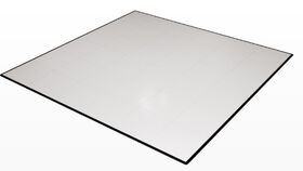 Image of a Slate White Dance Floor