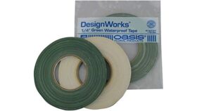 Image of a Waterproof Tape 40 Feet/Pkg-Green 1/4"